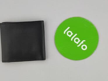 Czapki i kapelusze: Portfel, Męskie, stan - Idealny — 3