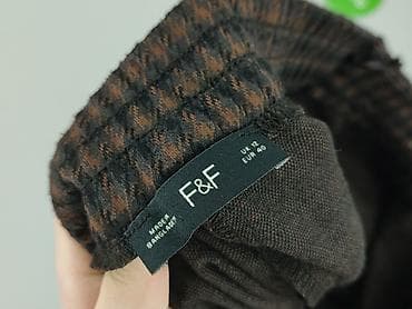 leginsy tall: F&F, Spodnie materiałowe damskie, rozmiar M — 4