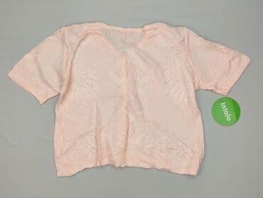 czy akryl jest dobry na sweter: Kardigan damski, rozmiar XL — 3