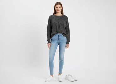 swetry only: ONLY, Sweter damski, rozmiar S — 1