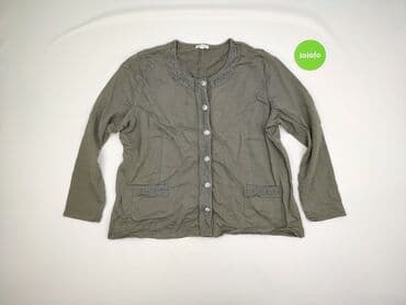 buty by o la la kozaki: Gina Laura, Kardigan damski, rozmiar XL — 2