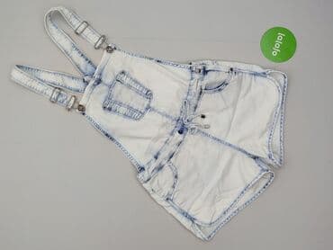 reserved koszulka z jamnikiem: Reserved, Ogrodniczki damskie, S — 2