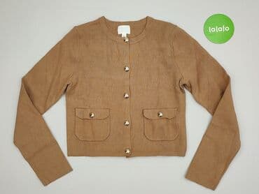 sweter z kokardkami h m: H&M, Kardigan damski, rozmiar XS — 2