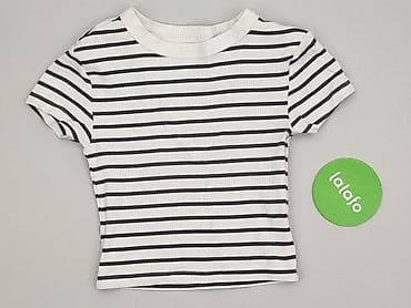 pull and bear white top: PULL&BEAR, T-shirt damski, rozmiar XS — 2