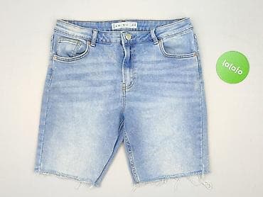 jeansy xl: Amisu, Szorty damskie, rozmiar 2XL — 2