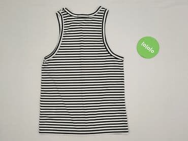 sinsay bluza w paski: Sinsay, Top damski, rozmiar XS — 4