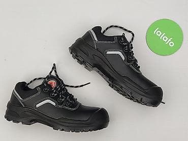 buty bocci: Buty robocze męskie Bearfield S3 SRC, model B53 S3 LICO - Rozmiar: 38 — 2