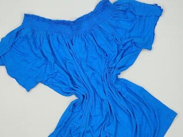 lidl top z wbudowanym biustonoszem: Esmara, Bluzka damska, L — 1