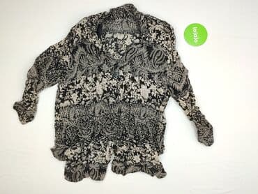 blue motion sukienki: Women's blouse, size M (EU 38) — 2