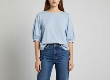 bluzka w paski pepco: Primark, Bluzka damska, rozmiar M — 6