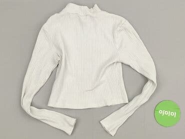 bluzki prazkowane: Golf damski, rozmiar S — 3