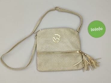 torba czarna: Torebka, Michael Kors, stan - Bardzo dobry — 2