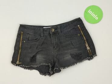 krótkie spodenki dsquared: Denim Co, Szorty damskie, rozmiar XS — 2