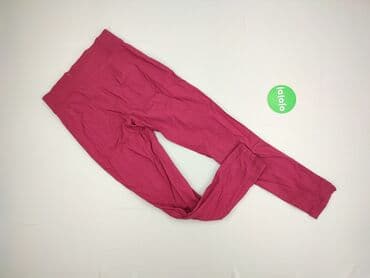 czerwone legginsy push up: Legginsy Sportowe damskie, rozmiar S — 3