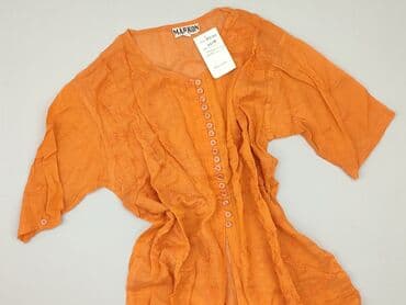 krótkie spodenki i marynarka: Women's blouse, size S (EU 36) — 1