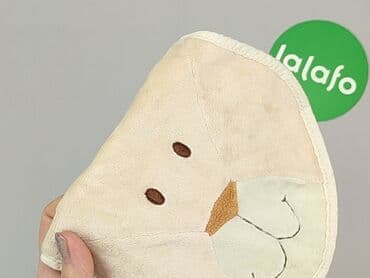 sandały deichmann na koturnie: Baby bib, color - Beige, condition - Very good — 7