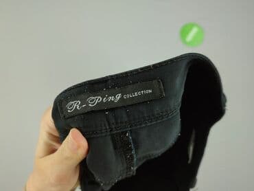 tanie jeansy rurki damskie: Jeansy damskie, rozmiar S — 4