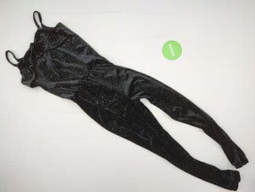 kombinezon z frędzlami do tańca: Glitter, Kombinezon damski, rozmiar S — 3