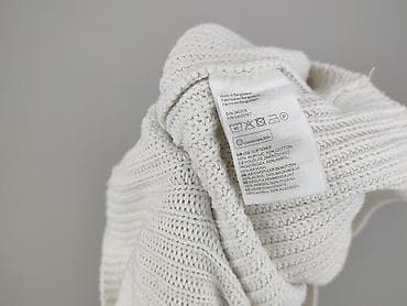 sweter patchwork: H&M, Sweter damski, rozmiar M — 5