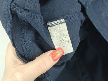 krótkie spodenki do grubych rajstop: Women`s trousers, size S (EU 36) — 4