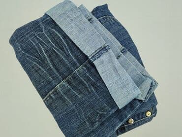 jeansy damskie cropp: Spodnie 3/4 damskie, S — 5