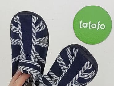 klapki z futerkiem brazowe: Kapcie 27, Używany — 7