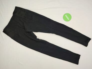 legginsy wzorzyste: Colours, Legginsy Eleganckie damskie, rozmiar M — 3