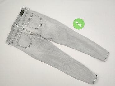 cargo jeans h: River Island, Jeansy damskie, rozmiar M — 3