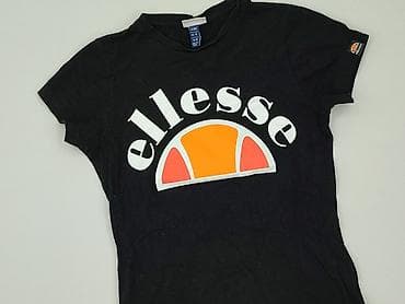Ellesse, T-shirt damski, rozmiar S