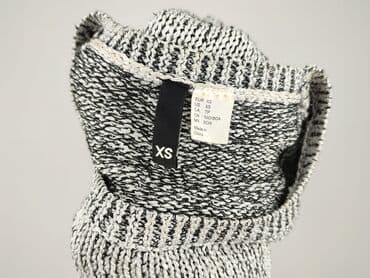 sweter z perełkami h m: H&M, Sweter damski, rozmiar XS — 4