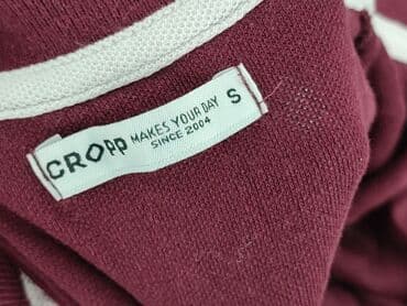 wisla krakow t shirty: Cropp, Women`s polo shirt, size S (EU 36) — 4