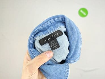 duże rozmiary ekskluzywne sukienki plus size: Amisu, Sukienka damska, rozmiar XS — 4
