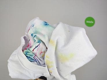 motyl: T-shirt damski, rozmiar M — 4