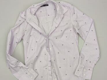 sinsay bluzki koszulowe: Sinsay, Koszula damska, rozmiar XS — 1