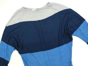 koszulka pod marynarkę damska: Sarex, T-shirt damski, rozmiar M — 1