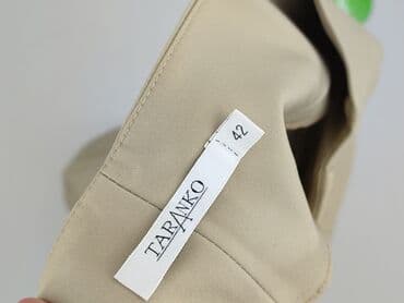 nowatex spodnie: Taranko, Spodnie materiałowe damskie, rozmiar XL — 4