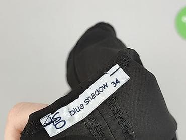 bluza marvel cropp: Blue shadow, Bluzka damska, rozmiar XS — 5