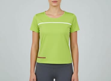 koszulka liebherr: T-shirt damski, rozmiar S — 1