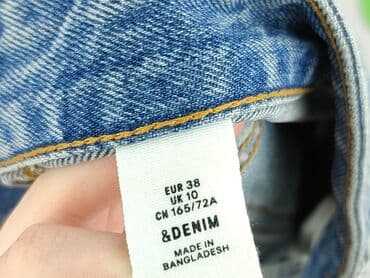 spódniczka mini rozkloszowane: H&M, Spódnica damska, rozmiar M — 4