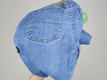 koszula olimp: Spodnie jeansowe, 5.10.15, 4-5 lat, 110, stan - Bardzo dobry — 4