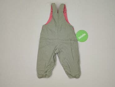 kurtka wiosenna 104 dziewczynka: Dungarees, 5.10.15, 9-12 months, condition - Very good — 3