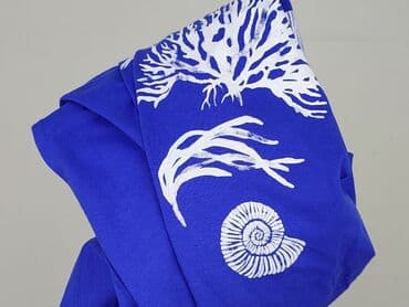 niebieska bluza pull and bear: Sinsay, T-shirt damski, rozmiar XL — 6