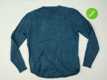 sweter z poliestru: Sweter dla mężczyzn, rozmiar M — 3