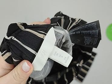 h m kolarki: H&M, Spodnie materiałowe damskie, rozmiar S — 4