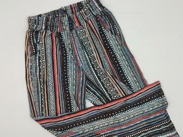 materiał do stroju kąpielowego: Spodnie materiałowe damskie, XL — 1