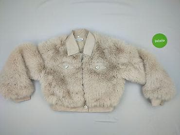 kurtka teddy bear: Futro, rozmiar M — 2