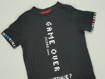 koszulka team x: T-shirt, George, 7 years, 116-122 cm, condition - Very good — 1