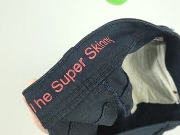 yeezy klapki czarne: Jeansy damskie, rozmiar L — 4