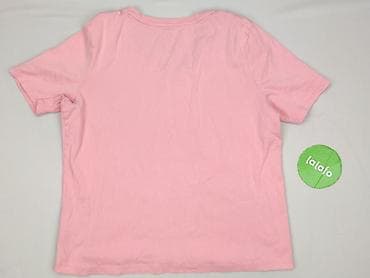 bluzka dekolt w serce: T-shirt damski, rozmiar XL — 4