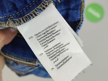 sukienka o kroju marynarki h: Spodnie jeansowe, Mayoral, 9-12 miesięcy, stan - Bardzo dobry — 5